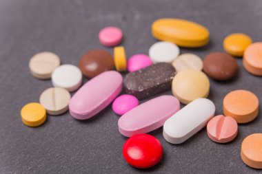 farklı tabletler Pills