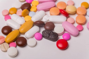 farklı tabletler Pills