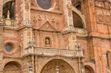 Astorga Katedrali, Astorga, İspanya