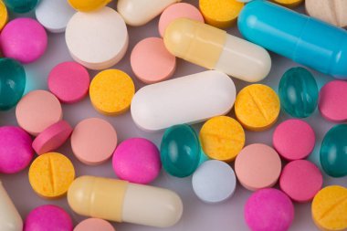 farklı tabletler Pills