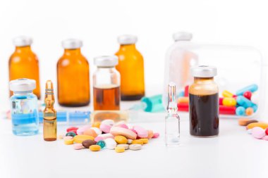 Uyuşturucu farklı türleri