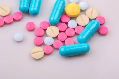 farklı tabletler Pills