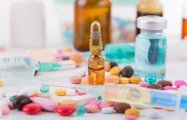 farklı tabletler Pills