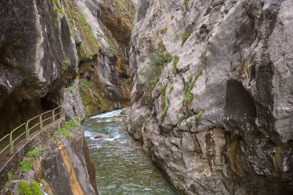 Ruta del Cares — Foto de Stock