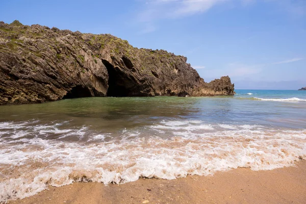 Playa de San Antolin —  Fotos de Stock