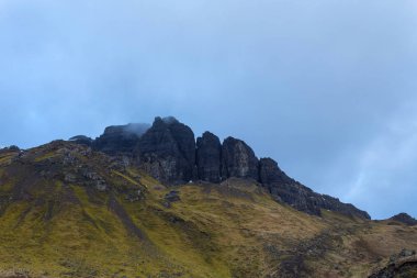 Fırtınanın İhtiyar 'ı.