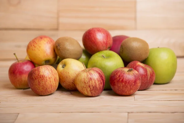 Variety of fruits — Stock Photo, Image