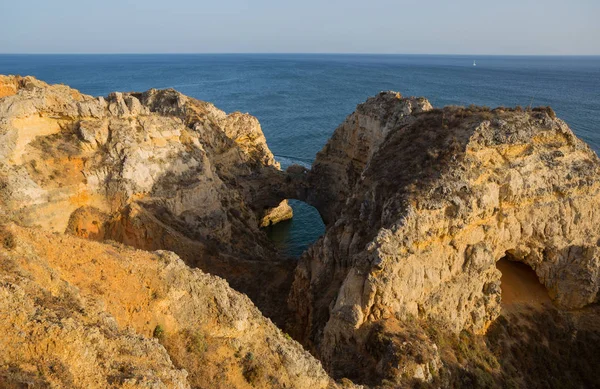 Ponta da Piedade — Stock Photo, Image