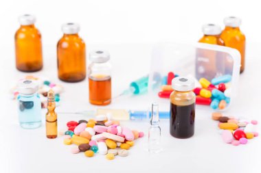 Uyuşturucu farklı türleri