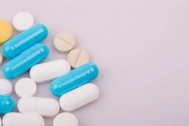 farklı tabletler Pills