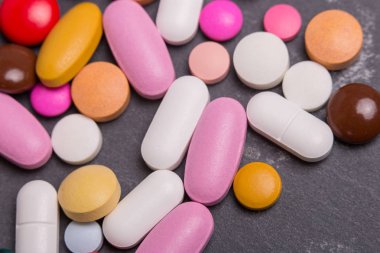 farklı tabletler Pills