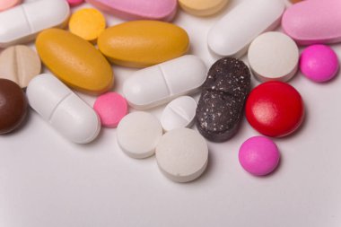 farklı tabletler Pills