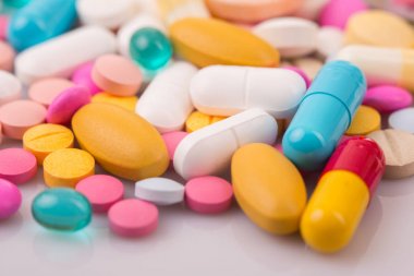 farklı tabletler Pills