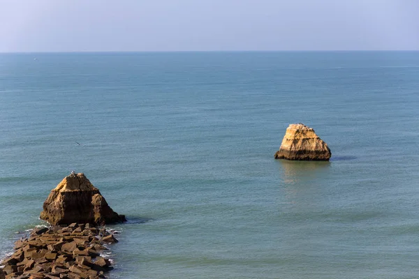 Praia da Rocha — Stockfoto