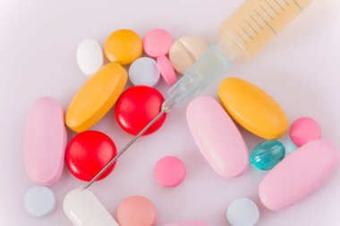 farklı tabletler Pills