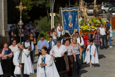 alay Senhora da Abadia Amares, Portekiz