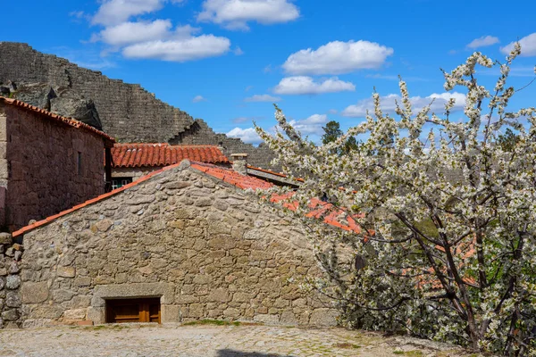 Historical village of Sortelha — Stock Photo, Image