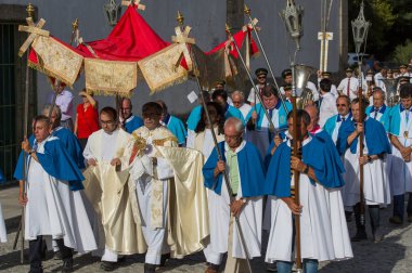 alay Senhora da Abadia Amares, Portekiz