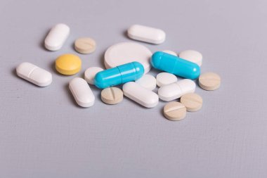 farklı tabletler Pills