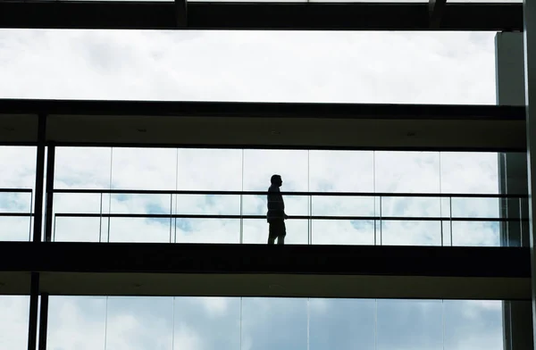 Moderno hombre de oficina —  Fotos de Stock