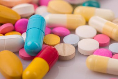 farklı tabletler Pills