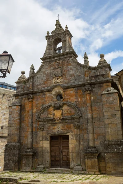 Puebla de Sanabria — Φωτογραφία Αρχείου