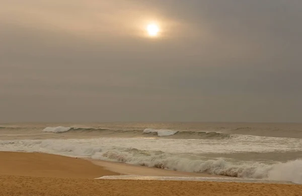 Plage près de Porto — Photo