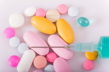 farklı tabletler Pills