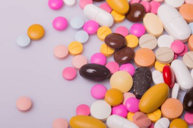 farklı tabletler Pills