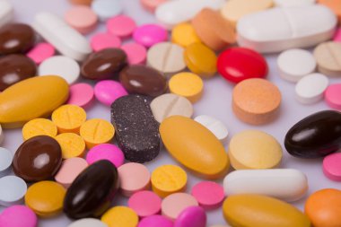 farklı tabletler Pills