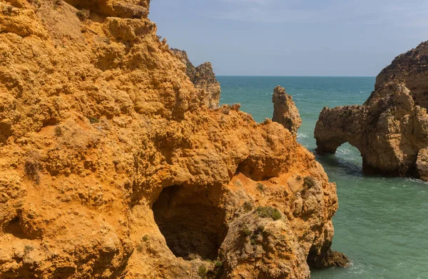 Ponta da Piedade — Stock fotografie