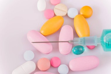 farklı tabletler Pills