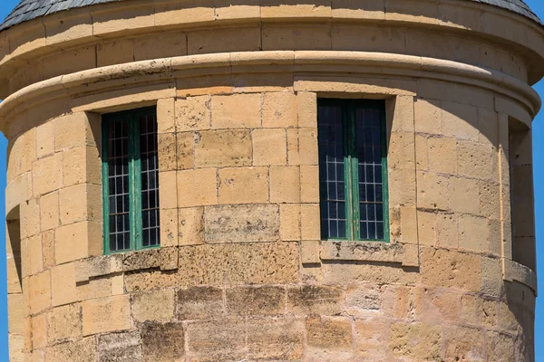 Alcazar, kasteel van Segovia — Stockfoto