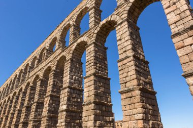 Segovia su kemeri kalıntıları