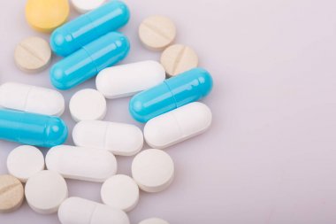 farklı tabletler Pills