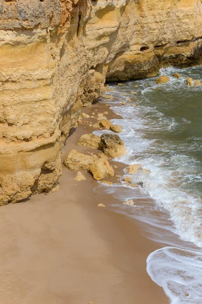 Praia da Marinha — Fotografia de Stock