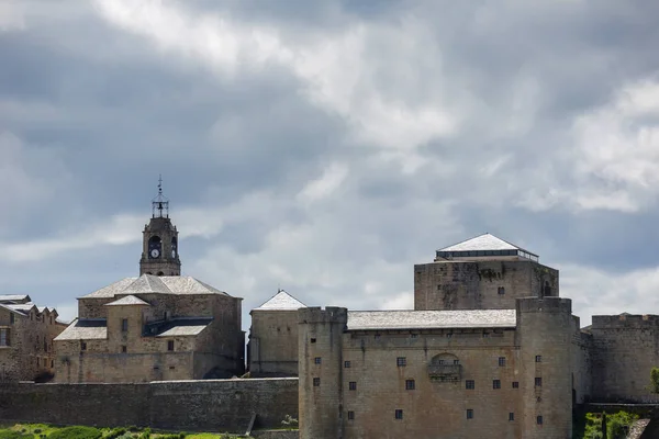 Puebla de Sanabria — Stock fotografie