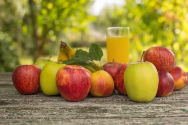 meyve ve meyve suyu