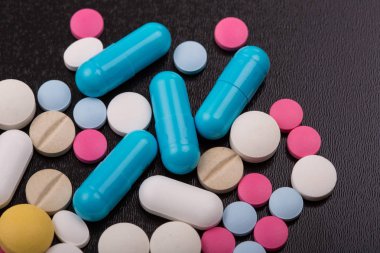 farklı tabletler Pills