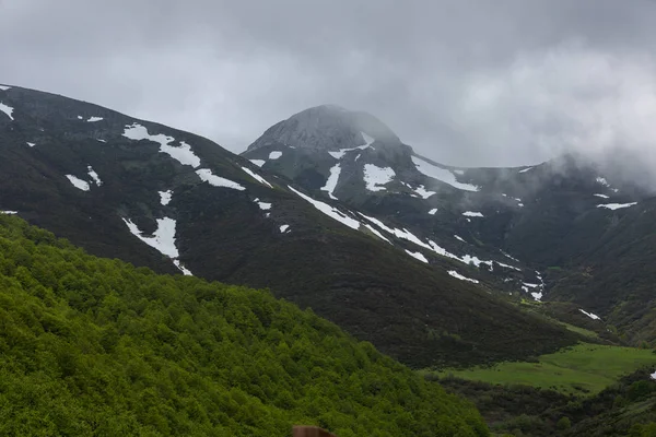 Národní park Picos de europa — Stock fotografie