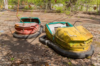 Chernobyl Disaster, Ukrayna