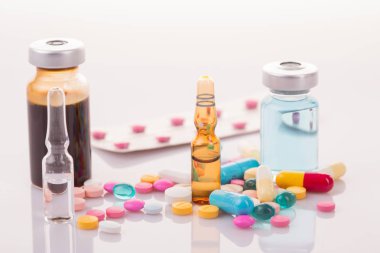 farklı tabletler Pills