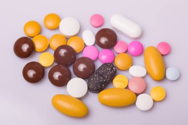 farklı tabletler Pills