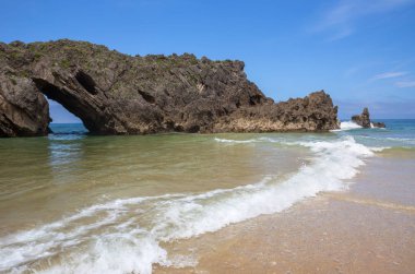 San Beach Antolin