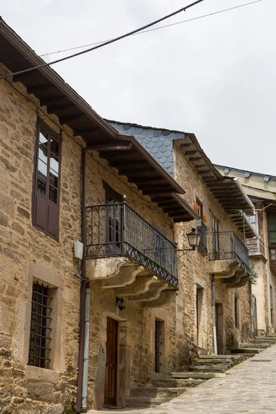 Pueblo de sanabria — Foto de Stock