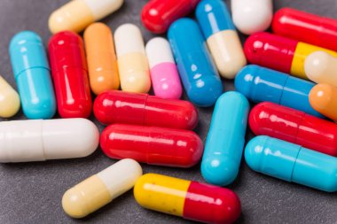 farklı tabletler Pills