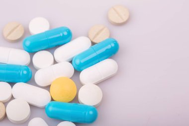 farklı tabletler Pills