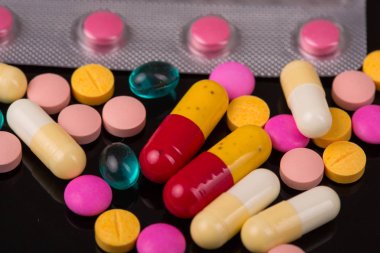 farklı tabletler Pills