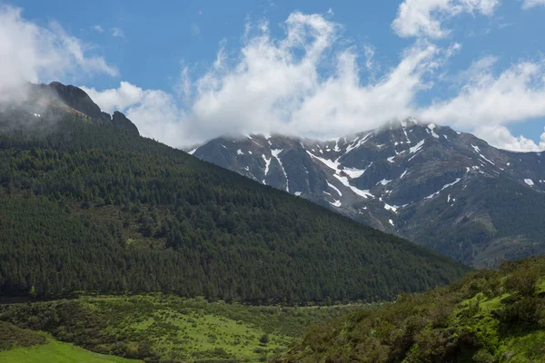 Picos de europa Milli Parkı
