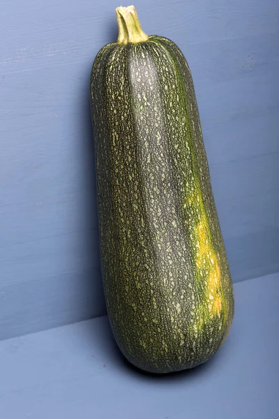 green zucchini vegetable